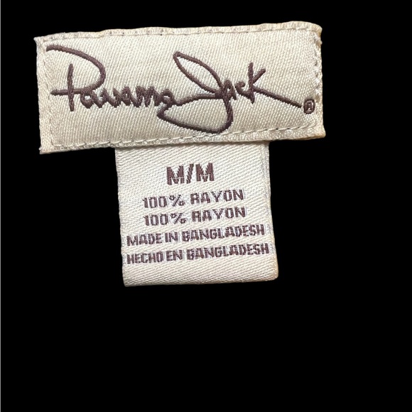 HawaiianBeachWearVTG Island Shirt Pavana Jack - Picture 5 of 6